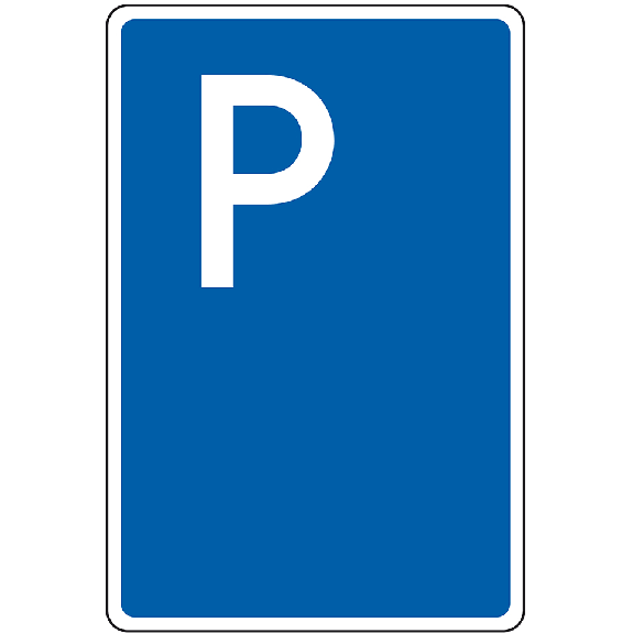 Parkplatzschild, Nr. 315 ohne Zusatztext, Aluminium RA0, reflektierend, 600x900mm, DIN 67520, nach StVO Parkplatzschild, Nr. 315 ohne Zusatztext, Aluminium RA0, reflektierend, 600x900mm, DIN 67520, nach StVO-Beschreibung lesen