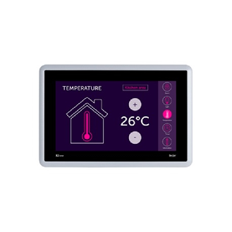 IHM 10 iX, 1024x600 (17:10), TFT-LCD, CPU 600MHz, 24Vdc - X2 base 10 v2 (ARTICLE D'OCCASION)"-Lire la description