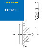 CMW - Vorgebohrtes Ritzel - Stahl - Einfachverzahnung - 32B1 - 18 Zähne - Teilung 50,8 mm mit 30 mm Bohrung. CMW - Vorgebohrtes Ritzel - Stahl - Einfachverzahnung - 32B1 - 18 Zähne - Teilung 50,8 mm mit 30 mm Bohrung.