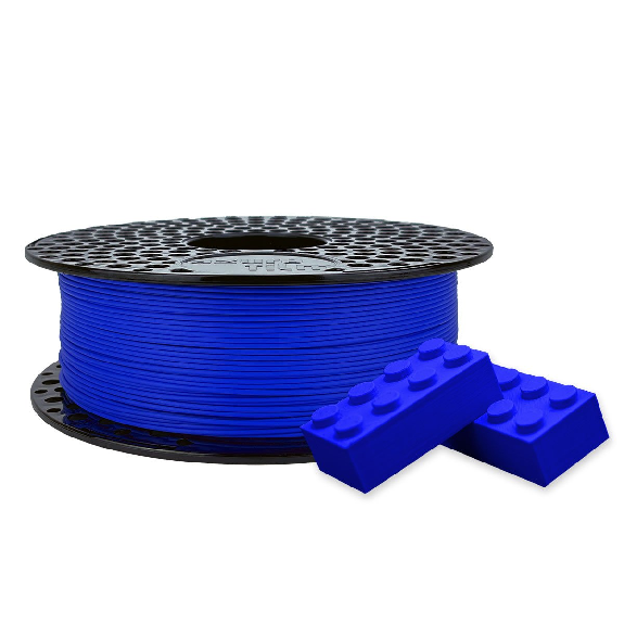 PLA Prime filament Dark Blue - 1.75mm, 1000g-Leer más