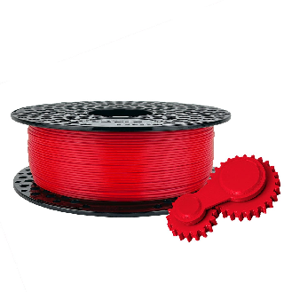 Filamento ABS Prime Red - 1.75mm, 1000g-Leggi tutto
