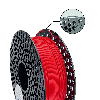 Filamento ABS Prime Red - 1.75mm, 1000g Filamento ABS Prime Red - 1.75mm, 1000g