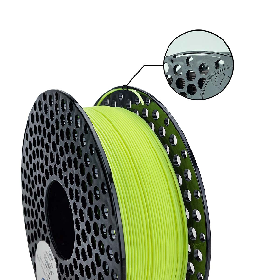 Filamento PLA Matte Lime - 1.75mm, 1000g-Leggi tutto
