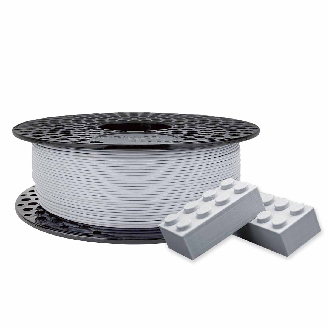 Filamento PLA Prime Light Grey - 1.75mm, 1000g-Leggi tutto