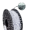 Filamento PLA Prime Light Grey - 1.75mm, 1000g