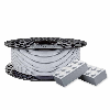 Filamento PLA Prime Light Grey - 1.75mm, 1000g