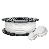 Filamento ABS bianco 1.75mm 1000g Filamento ABS bianco 1.75mm 1000g