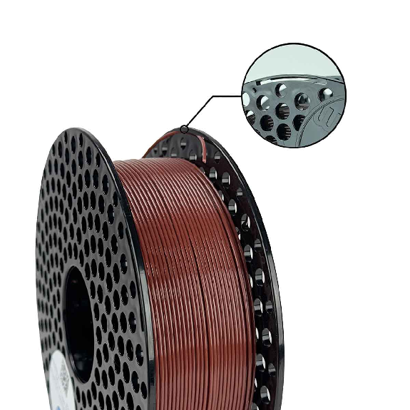 Filamento PETG Skin Cappuccino - 1.75mm, 1000g Filamento PETG Skin Cappuccino - 1.75mm, 1000g-Leggi tutto