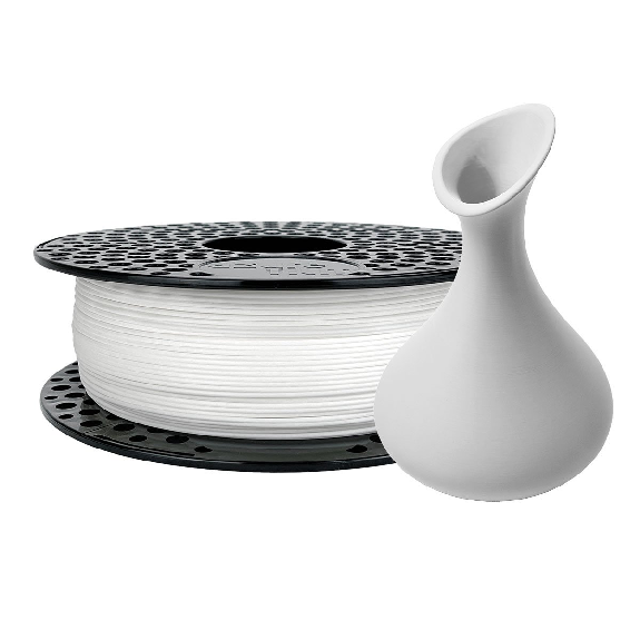 Filamento PLA Matte HS White - 1.75mm, 1000g-Leggi tutto