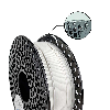Filamento PLA Matte HS White - 1.75mm, 1000g