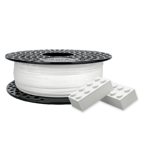 Filamento PLA Prime White - 1.75mm, 1000g Filamento PLA Prime White - 1.75mm, 1000g-Leggi tutto