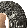Filamento Refill PETG Unset - 1.75mm, 1000g
