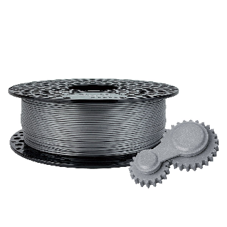Filamento ABS Prime Silver - 1.75mm, 1000g-Leggi tutto