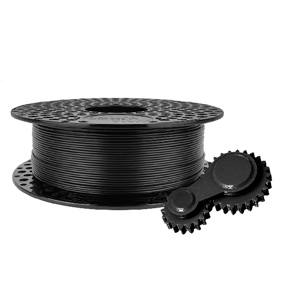 ABS Prime filament Black - 1.75mm, 1000g-Leer más