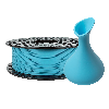 Filamento PLA Matte HS Blue - 1.75mm, 1000g Filamento PLA Matte HS Blue - 1.75mm, 1000g