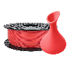 Filamento PLA Matte HS Red - 1.75mm, 1000g Filamento PLA Matte HS Red - 1.75mm, 1000g