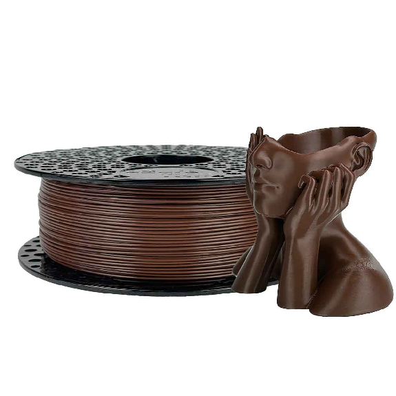 Filamento PETG Skin Espresso - 1.75mm, 1000g-Leggi tutto