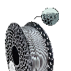Filamento ASA Prime Silver - 1.75mm, 1000g Filamento ASA Prime Silver - 1.75mm, 1000g