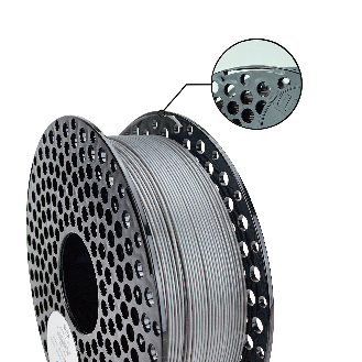 Filamento ASA Prime Silver - 1.75mm, 1000g-Leggi tutto