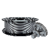 Filamento ASA Prime Silver - 1.75mm, 1000g Filamento ASA Prime Silver - 1.75mm, 1000g