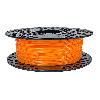 Filamento Flexible 65A Neon Orange - 1.75mm, 1000g