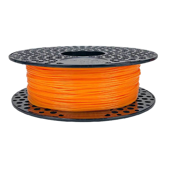 Filamento Flexible 65A Neon Orange - 1.75mm, 1000g-Leggi tutto