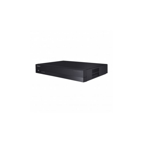 QRN-430S Hanwha Vision, Netzwerk Video Rekorder, 4 IP Kanäle, H.265, 40Mbps, HDMI, PoE-Switch, ohne HDD QRN-430S Hanwha Vision, Netzwerk Video Rekorder, 4 IP Kanäle, H.265, 40Mbps, HDMI, PoE-Switch, ohne HDD-Beschreibung lesen