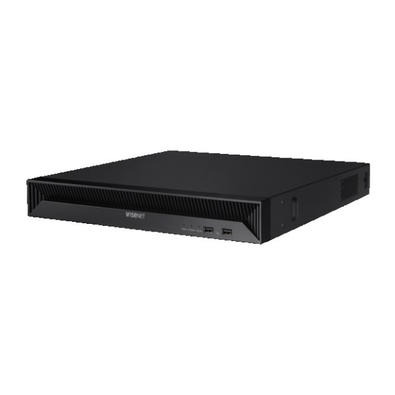WiseNet XRN-815S-8TB-S, 8CH 12MP NVR, Triple codec H.265/H.264/MJPEG compression, AI Search: Object Attribute (When int WiseNet XRN-815S-8TB-S, 8CH 12MP NVR, Triple codec H.265/H.264/MJPEG compression, AI Search: Object Attribute (When int-Beschreibung lesen
