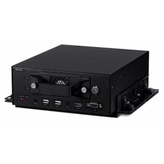 WiseNet TRM-810S, Mobiler 8 Kanal NVR, 8MP, HDMI/VGA, 8x Audio, 2x SATA, Alarm I/O 6/4, 80Mb/s WiseNet TRM-810S, Mobiler 8 Kanal NVR, 8MP, HDMI/VGA, 8x Audio, 2x SATA, Alarm I/O 6/4, 80Mb/s-Beschreibung lesen