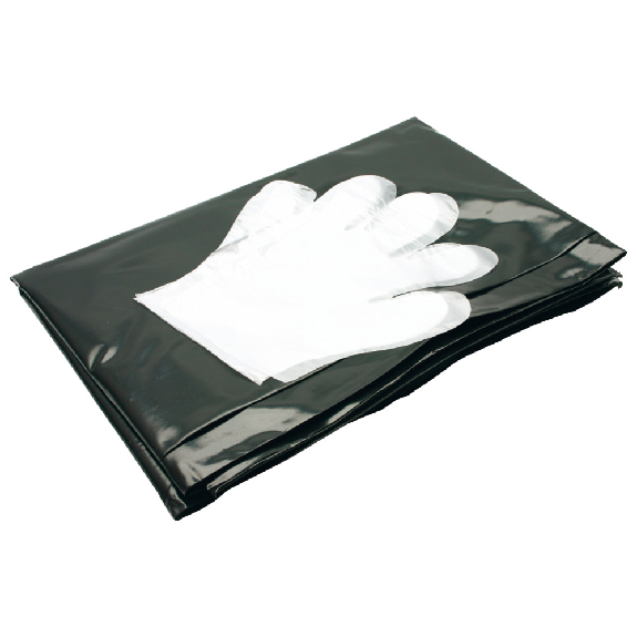 Doning Corpse Cover Towel-Leggi tutto