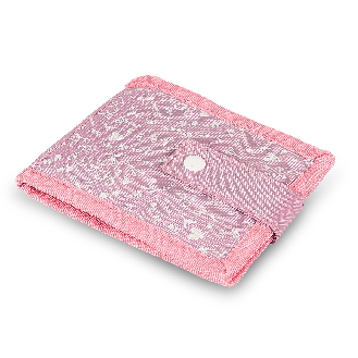 Organizzatore tascabile Keen's - Sweet Rosa-Leggi tutto