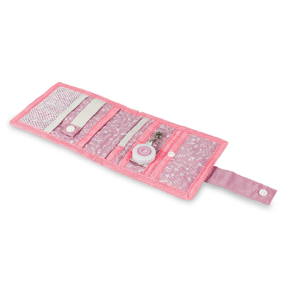 Keen's Organizador Bolsillo - Sweet Rosa-Leer más