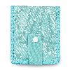 Organizzatore tascabile Keen's - Sweet Aqua
