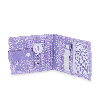 Organizzatore tascabile Keen's - Sweet Lavanda