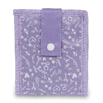 Organizzatore tascabile Keen's - Sweet Lavanda-Leggi tutto