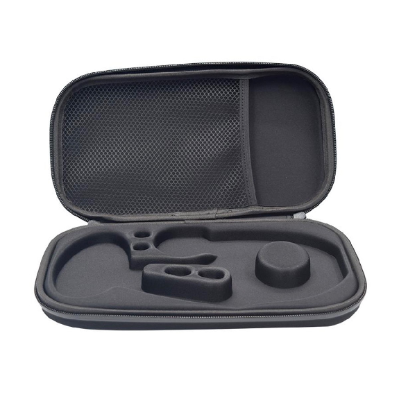 Étui pour stéthoscope Noir-Lire la description