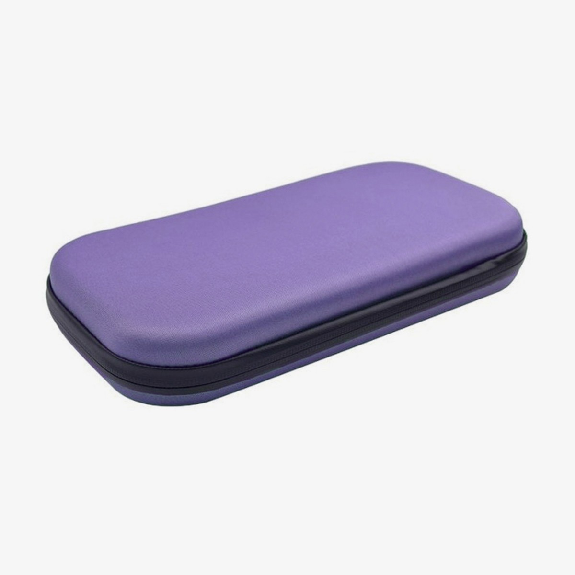 Custodia per stetoscopio viola Custodia per stetoscopio viola-Leggi tutto