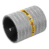 REG 10-54 E Hand-Rohrentgrater + Elektrisch mit Cento oder Akuschrauber