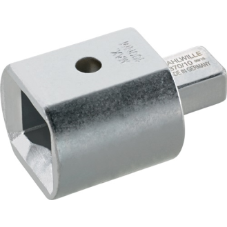 Adaptateur d’insertion/ réducteur 7370/10 55 mm acier allié au chrome CV 1,00 PCE-Lire la description