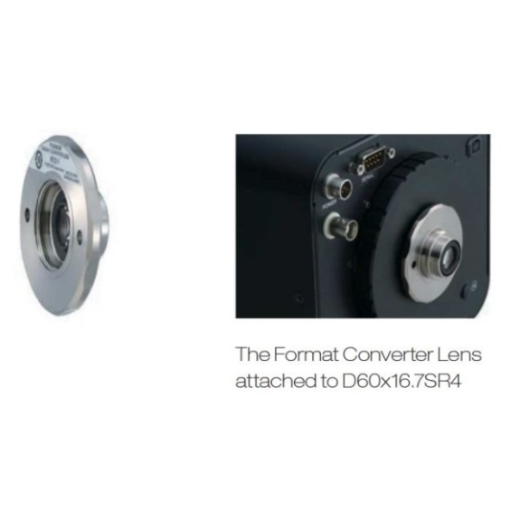 Fujinon HE12-1, Adapterlinse Fujinon HE12-1, Adapterlinse-Beschreibung lesen