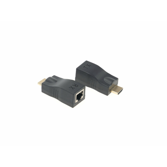 HDMI-EXT-P4K30M BURG GARD, HDMI-EXT-P4K30M BURG GARD,-Beschreibung lesen