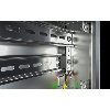 Boîtier jonction KX inox L300H200P80 IP66 sans Plaque de montage
