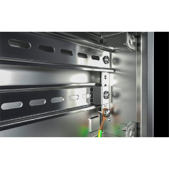 Boîtier jonction-KX-inox-L300H200P80-IP66-sans Plaque de montage - KX 1563.000 Boîtier jonction-KX-inox-L300H200P80-IP66-sans Plaque de montage - KX 1563.000-Lire la description