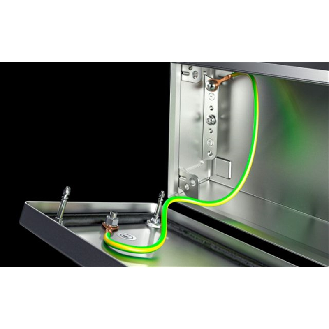 Boîtier de jonction électrique inox IP66-Lire la description