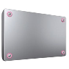 Boîtier jonction-KX-inox-L300H200P80-IP66-sans Plaque de montage - KX 1563.000