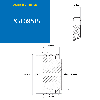 CMW - Pignone prealesato - Acciaio - Tripla dentatura - 06B3 - 18 denti - passo 9,52 mm con foro 12 mm