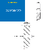 CMW - Disco prealesato - Acciaio - Ingranaggio triplo - 06B3 - 120 denti - passo 9,52 mm con foro da 25 mm