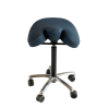 TABURETE MÉDICO DENTAL ERGONÓMICO Y DINÁMICO AZUL OSCURO TABURETE MÉDICO DENTAL ERGONÓMICO Y DINÁMICO AZUL OSCURO