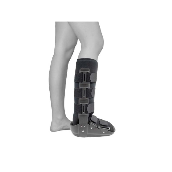 Botte orthopédique longue d'immobilisation taille S-Beschreibung lesen