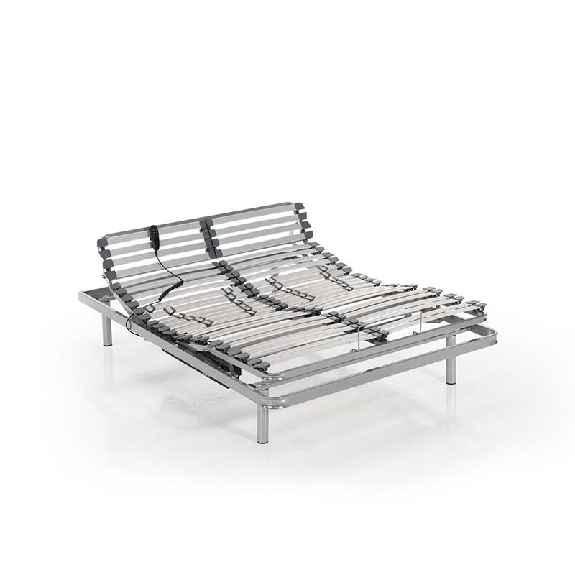 Somier articulado eléctrico para cama 90-Leer más
